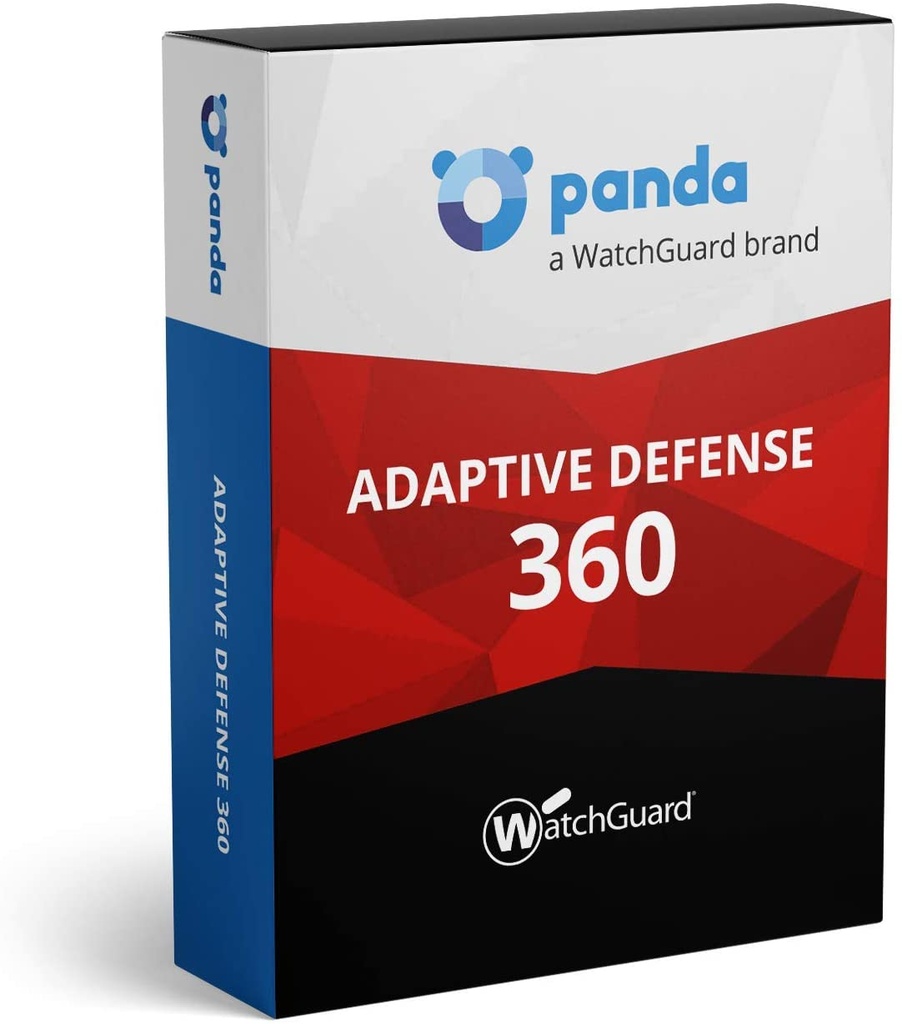 Panda Adaptive Defense 360 - 1 Year - 1 to 50 licenses