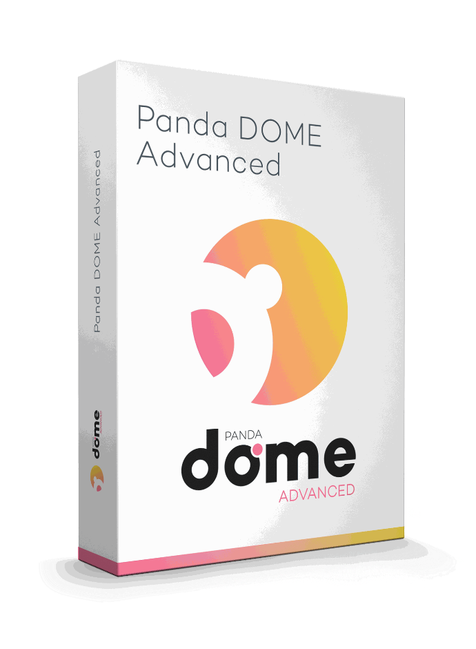 Panda Dome Advanced - 1 Year - 3 Licenses