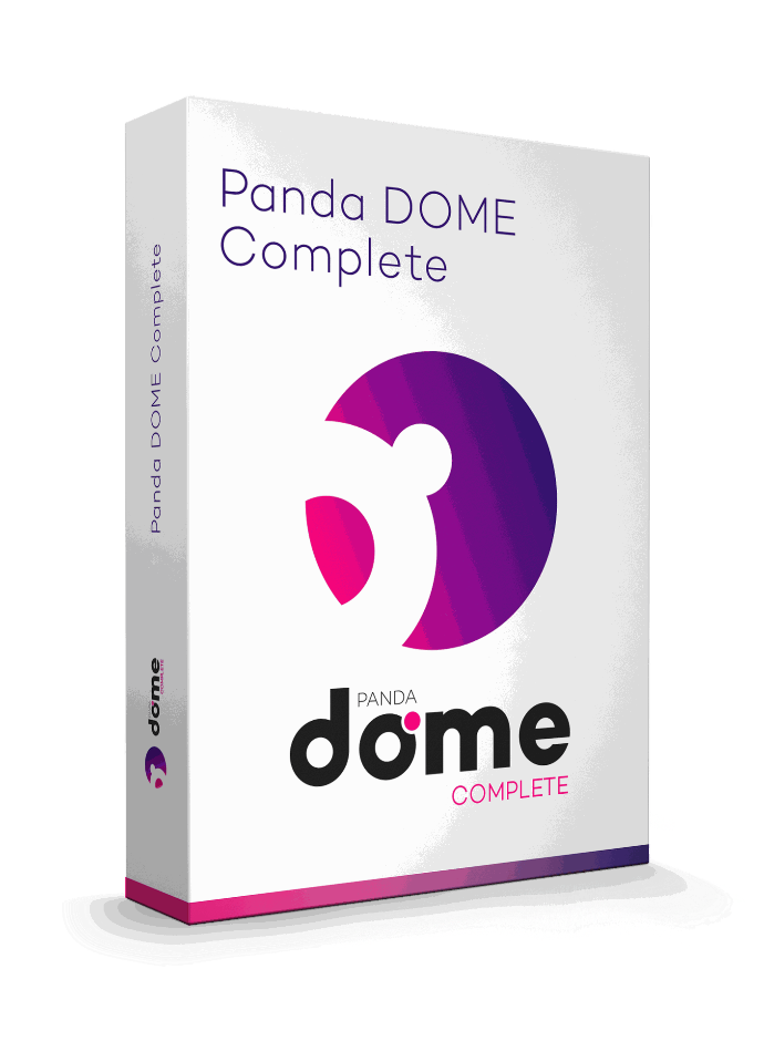 Panda Dome Complete - 1 Year - 3 Licenses