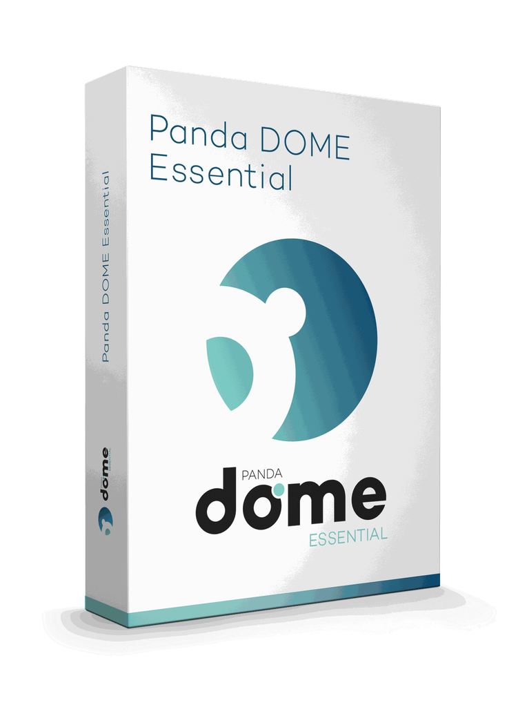 Panda Dome Essential - 1 Year - 1 Licenses