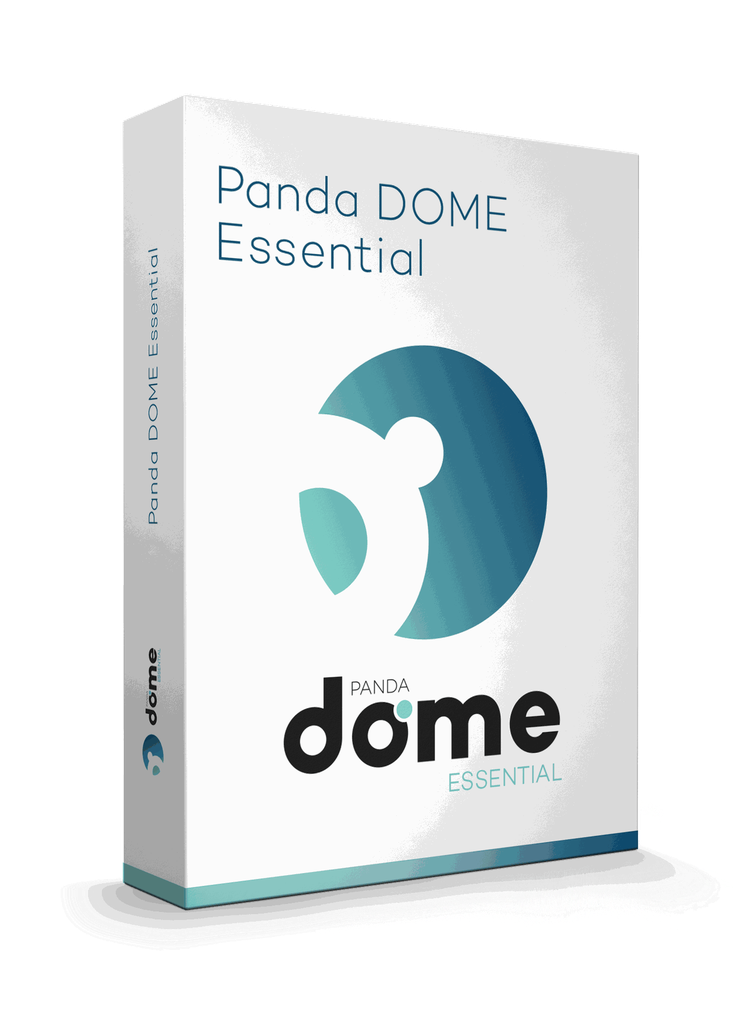 Panda Dome Essential - 1 Year - 3 Licenses