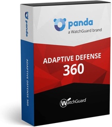 [WGAD3011] Panda Adaptive Defense 360 - 1 Year - 1 to 50 licenses
