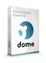 [A01YPDE0B02] Panda Dome Essential - 1 Year - 2 Licenses